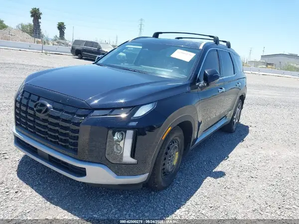 KM8R54GE5PU568955 2023 HYUNDAI PALISADE - Image 2
