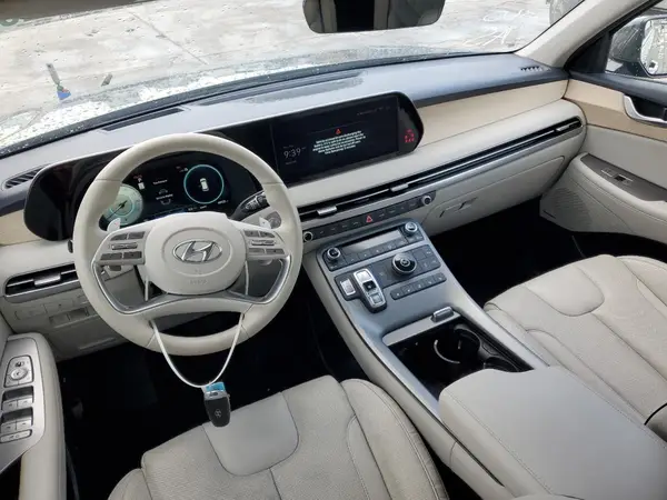 KM8R54GE5PU615630 2023 HYUNDAI PALISADE - Image 8