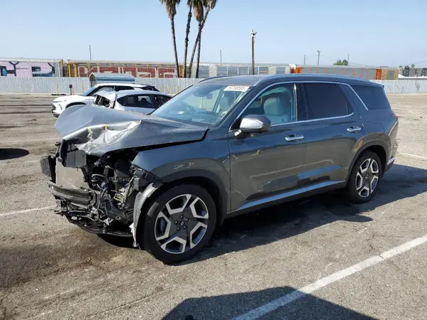 KM8R54GE5RU665821 2024 HYUNDAI PALISADE - Image 1