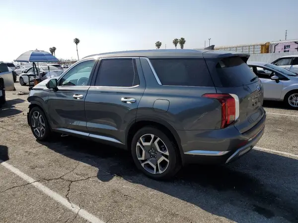 KM8R54GE5RU665821 2024 HYUNDAI PALISADE - Image 2