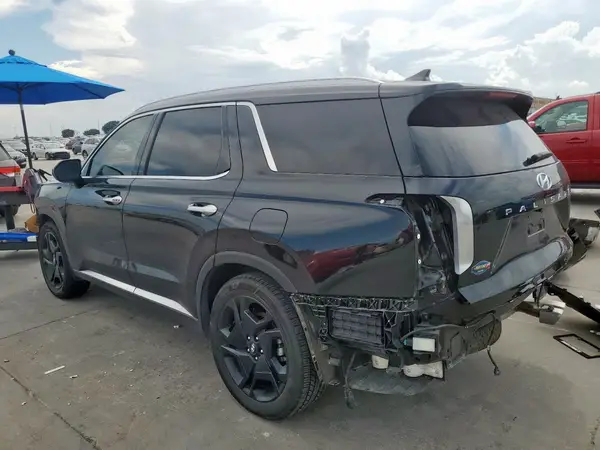 KM8R54GE5RU667889 2024 HYUNDAI PALISADE - Image 2