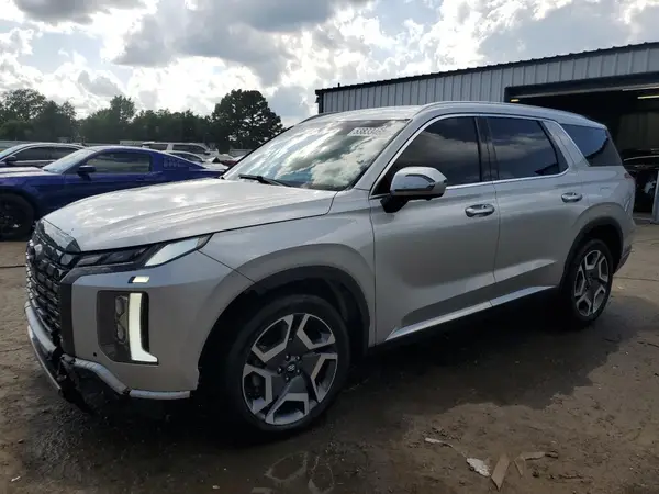 KM8R54GE5RU673112 2024 HYUNDAI PALISADE - Image 1