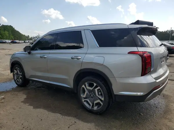 KM8R54GE5RU673112 2024 HYUNDAI PALISADE - Image 2