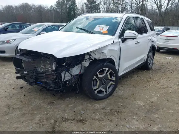 KM8R54GE5RU688449 2024 HYUNDAI PALISADE - Image 2