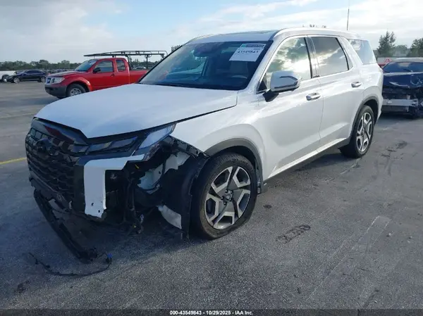 KM8R54GE5RU702575 2024 HYUNDAI PALISADE - Image 2