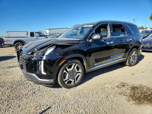 KM8R54GE5RU727010 2024 HYUNDAI PALISADE - Image 1