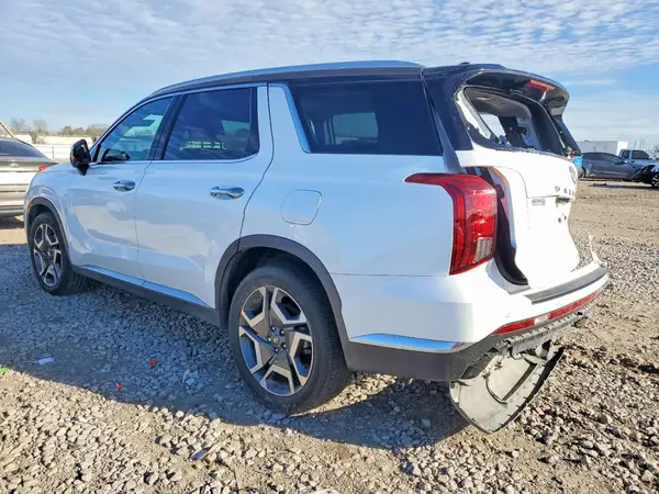 KM8R54GE5RU763313 2024 HYUNDAI PALISADE - Image 2
