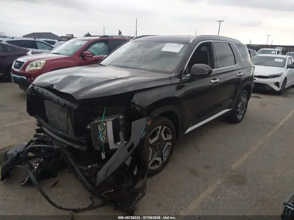 KM8R54GE5RU769130 2024 HYUNDAI PALISADE - Image 2