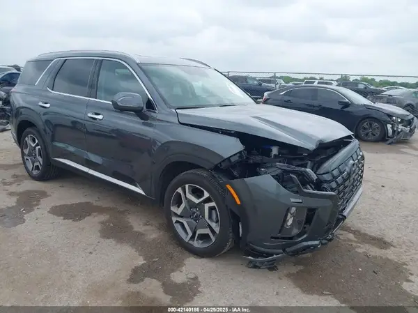 KM8R54GE5SU821958 2025 HYUNDAI PALISADE - Image 1