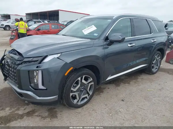 KM8R54GE5SU821958 2025 HYUNDAI PALISADE - Image 2