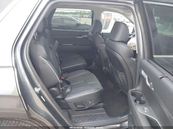 KM8R54GE5SU821958 2025 HYUNDAI PALISADE - Image 8