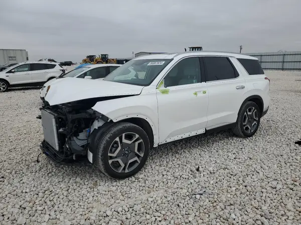 KM8R54GE5SU857102 2025 HYUNDAI PALISADE - Image 1