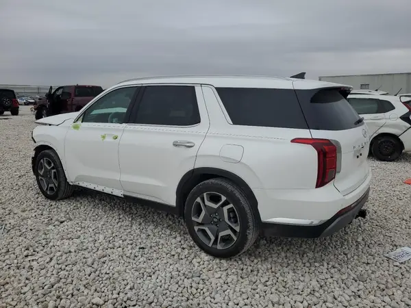 KM8R54GE5SU857102 2025 HYUNDAI PALISADE - Image 2