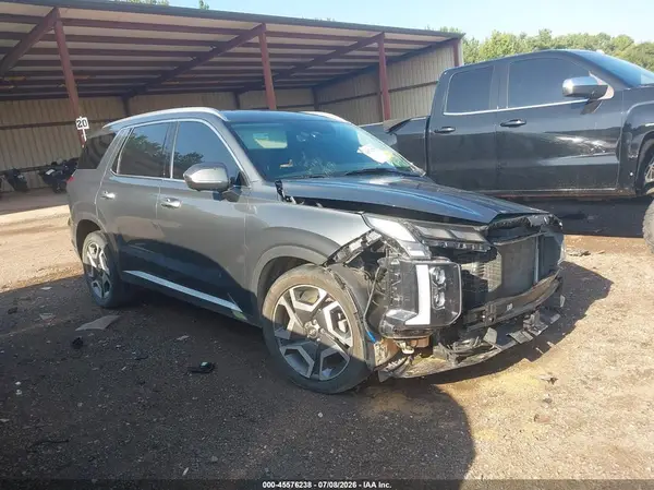 KM8R54GE6PU490492 2023 HYUNDAI PALISADE - Image 1