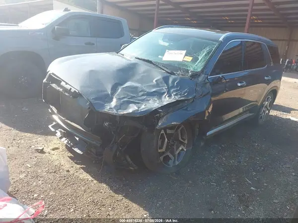 KM8R54GE6PU490492 2023 HYUNDAI PALISADE - Image 2
