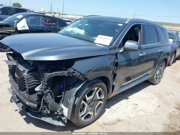 KM8R54GE6PU523023 2023 HYUNDAI PALISADE - Image 2