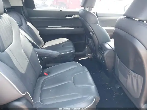KM8R54GE6PU523023 2023 HYUNDAI PALISADE - Image 8