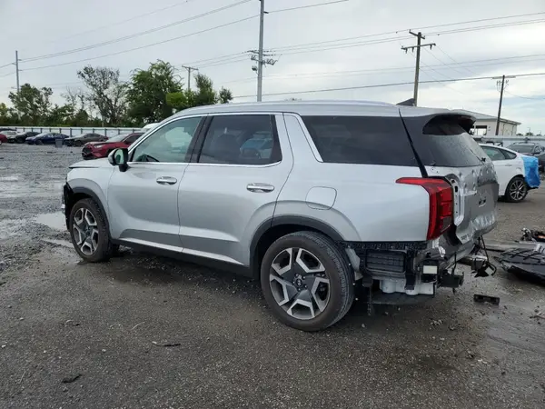KM8R54GE6PU526925 2023 HYUNDAI PALISADE - Image 2