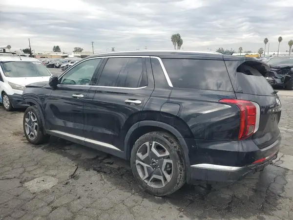 KM8R54GE6PU527279 2023 HYUNDAI PALISADE - Image 2