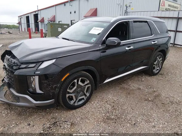 KM8R54GE6PU530070 2023 HYUNDAI PALISADE - Image 2