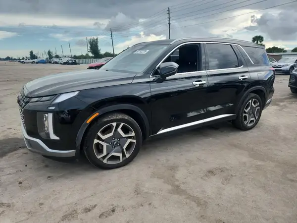 KM8R54GE6PU554420 2023 HYUNDAI PALISADE - Image 1