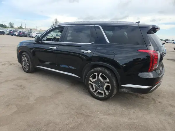 KM8R54GE6PU554420 2023 HYUNDAI PALISADE - Image 2