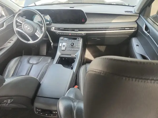 KM8R54GE6PU554420 2023 HYUNDAI PALISADE - Image 8