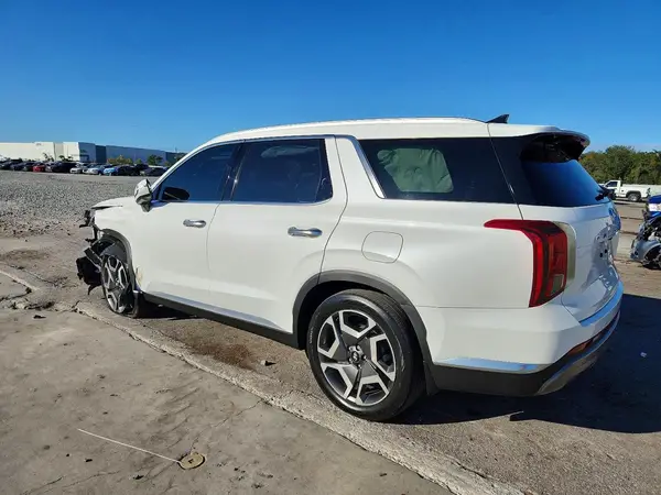 KM8R54GE6PU574120 2023 HYUNDAI PALISADE - Image 2
