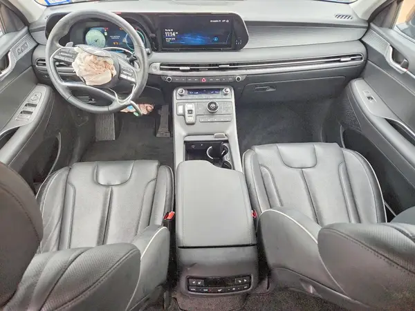 KM8R54GE6PU578216 2023 HYUNDAI PALISADE - Image 8