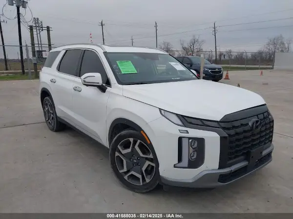 KM8R54GE6PU581133 2023 HYUNDAI PALISADE - Image 1