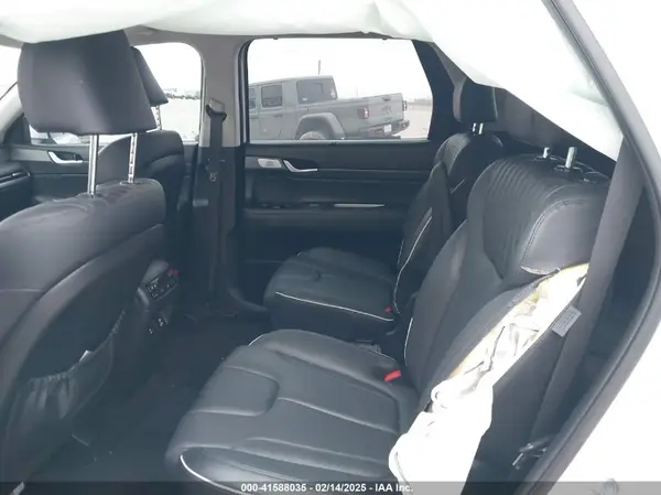 KM8R54GE6PU581133 2023 HYUNDAI PALISADE - Image 8