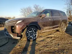 KM8R54GE6PU605611 2023 HYUNDAI PALISADE