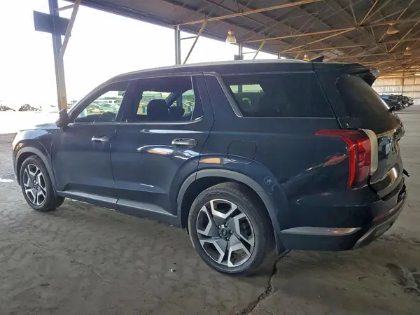KM8R54GE6RU657033 2024 HYUNDAI PALISADE - Image 2