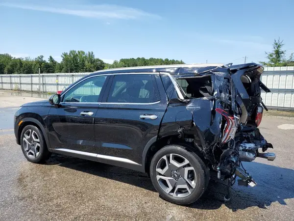 KM8R54GE6RU691117 2024 HYUNDAI PALISADE - Image 2