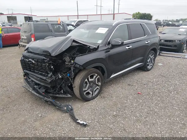 KM8R54GE6RU692123 2024 HYUNDAI PALISADE - Image 2
