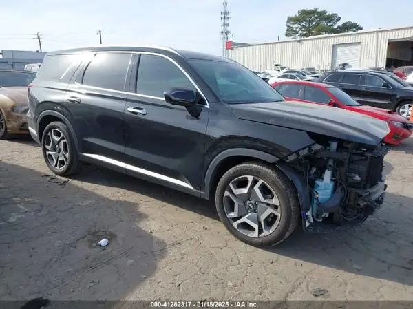 KM8R54GE6RU725489 2024 HYUNDAI PALISADE - Image 1