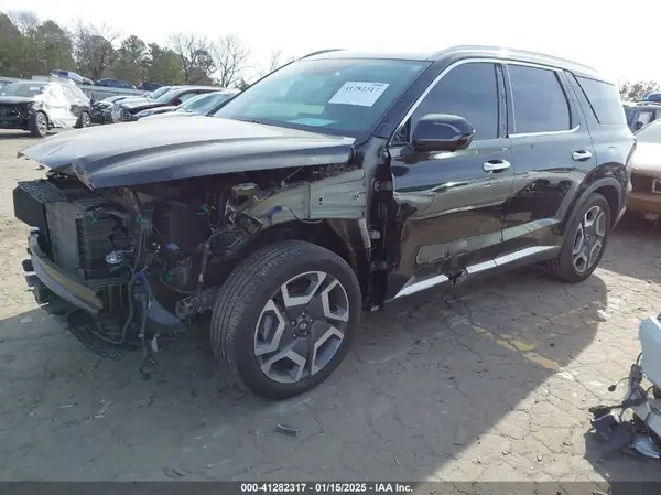 KM8R54GE6RU725489 2024 HYUNDAI PALISADE - Image 2