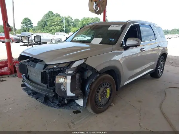 KM8R54GE6RU727680 2024 HYUNDAI PALISADE - Image 2