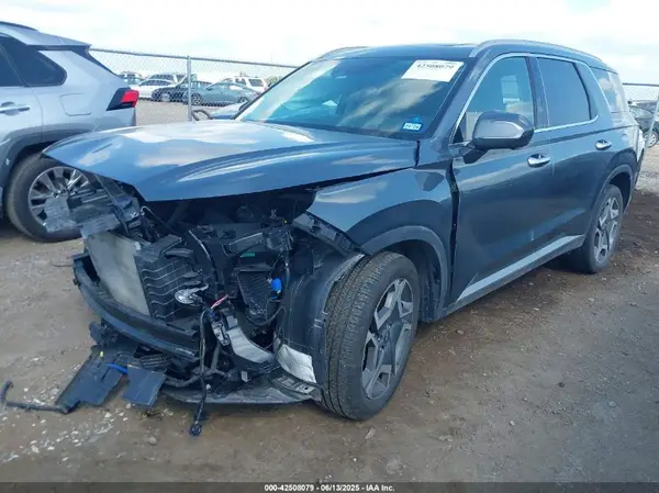 KM8R54GE6RU759156 2024 HYUNDAI PALISADE - Image 2