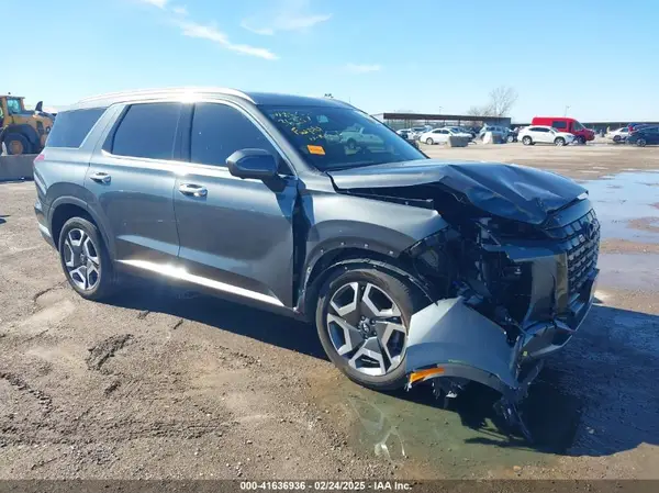 KM8R54GE6RU762168 2024 HYUNDAI PALISADE - Image 1