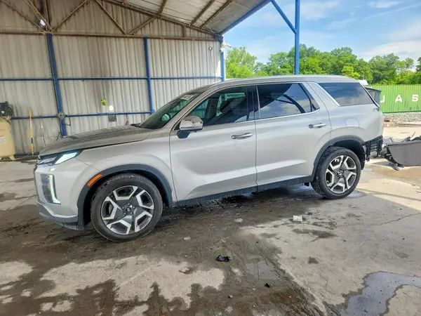 KM8R54GE6SU806837 2025 HYUNDAI PALISADE - Image 1