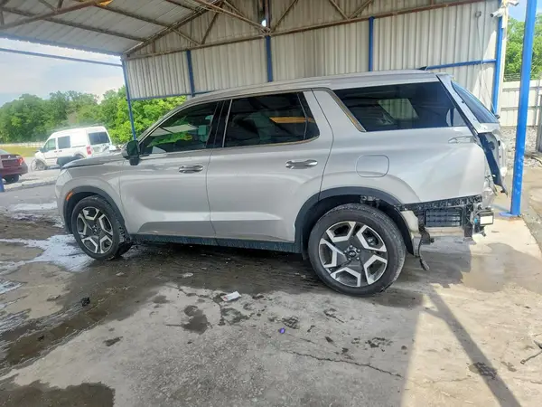 KM8R54GE6SU806837 2025 HYUNDAI PALISADE - Image 2