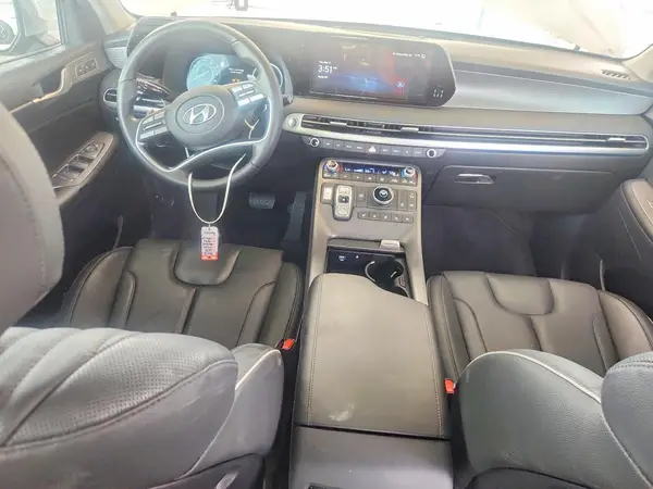 KM8R54GE6SU806837 2025 HYUNDAI PALISADE - Image 8