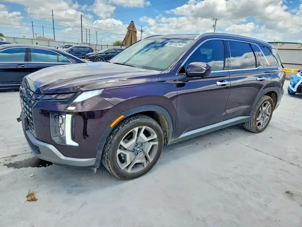 KM8R54GE6SU842446 2025 HYUNDAI PALISADE - Image 1