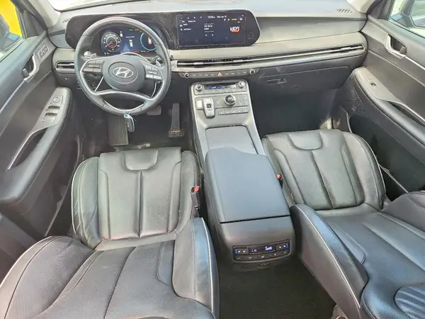 KM8R54GE6SU842446 2025 HYUNDAI PALISADE - Image 8