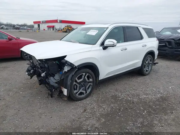 KM8R54GE6SU886575 2025 HYUNDAI PALISADE - Image 2