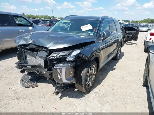 KM8R54GE6SU919879 2025 HYUNDAI PALISADE - Image 2