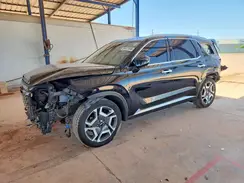 KM8R54GE7PU507137 2023 HYUNDAI PALISADE
