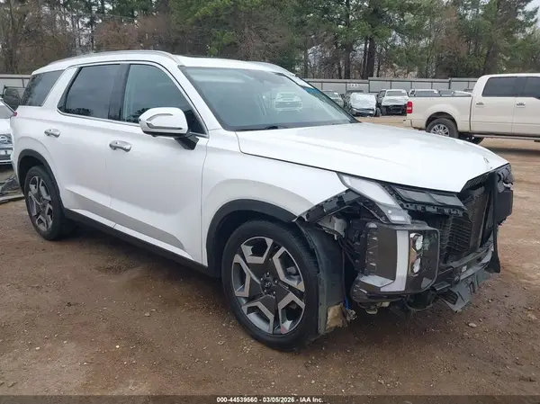 KM8R54GE7PU523743 2023 HYUNDAI PALISADE - Image 1