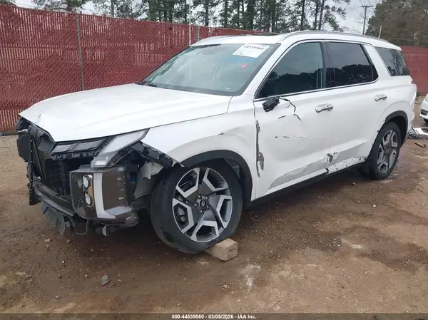 KM8R54GE7PU523743 2023 HYUNDAI PALISADE - Image 2